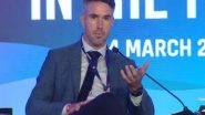Sports News | Raisina Dialogue: Kevin Pietersen Advocates Cricket to Act as Medium of Peace