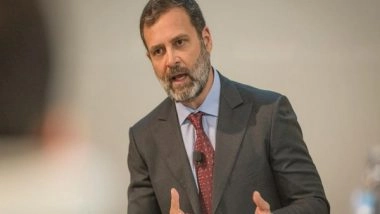 India News | Made Eye Contact with Terrorists in Kashmir: Rahul Gandhi