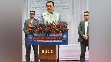 India News | Urgent Need to Focus on Welfare of Working Class: Arunachal Deputy CM