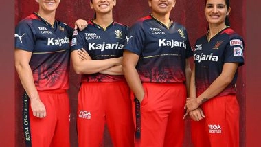 Sports News | Strength of Domestic Players Plays Important Role in Being Successful: RCB Head Coach Ben Sawyer