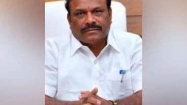 India News | Labourers from North India Not Attacked in Tamil Nadu, Action Being Taken Against Those Spreading Fake News: CV Ganesan