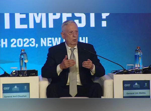 World News | More India is Strong, More Calm Things Are Going to Get in the World: Former US Defence Secy Mattis
