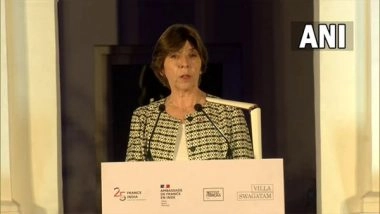 World News | We Will Continue to Stand Side by Side, Shoulder to Shoulder with India: French Foreign Minister