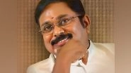 India News | TTV Dhinakaran Blames Palaniswami for AIADMK's Continuous Poll Defeats