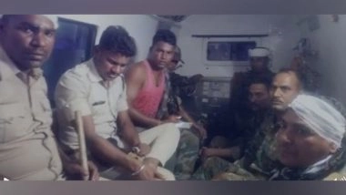 India News | Police Officers Injured During Protest in Chhattisgarh's Kabirdham