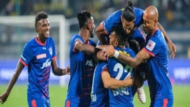 Sports News | ISL: Bengaluru FC Win 1-0 After Kerala Blasters FC Forfeit Match