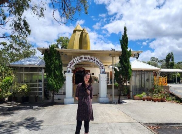 World News | Australia: Pro-Khalistan Supporters Vandalise Shree Laxmi Narayan Temple in Brisbane