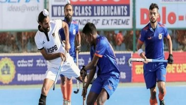 Sports News | Senior Men Inter-Department National C'ship: Sports Authority of Gujarat Suffer Defeat