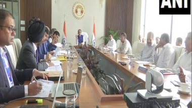 Madhya Pradesh CM Shivraj Singh Chouhan Chairs Bankers Committee Meeting Before Launch of ‘Mukhyamantri Ladli Behna Yojana’