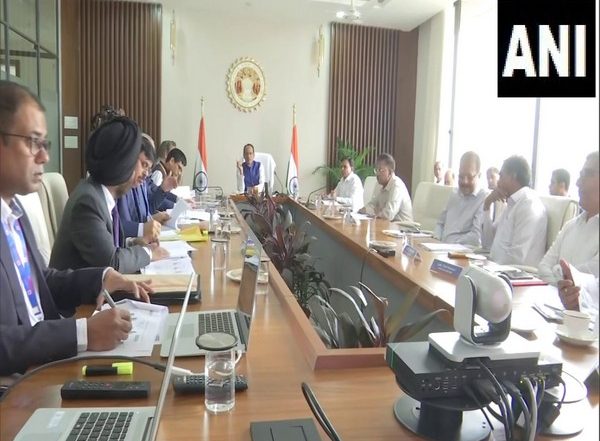 Madhya Pradesh CM Shivraj Singh Chouhan Chairs Bankers Committee Meeting Before Launch of ‘Mukhyamantri Ladli Behna Yojana’