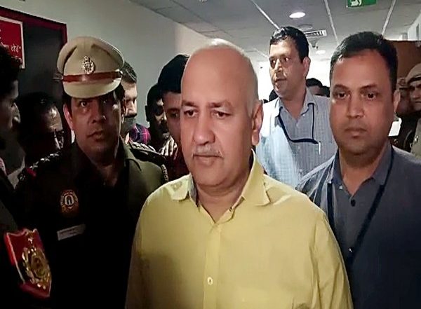 Delhi Excise Policy Case: Court To Hear Bail Plea of Manish Sisodia on March 10