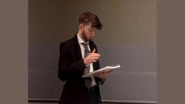 Business News | 21 Year Old Entrepreneur to Launch AI-based E-commerce Platform for Personalised Shopping