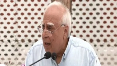 India News | It's Government Vs Citizens: Kapil Sibal Tears into Centre, Claims Misuse of Anti-defection Law