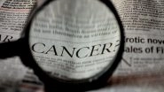 Health News | Study: Cancer Detection, Treatment to Improve Using New Technology