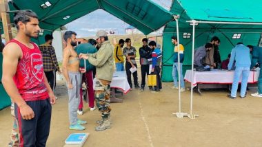 Indian Army Organises Agniveer Recruitment Registration Drive for Youth in Kashmir