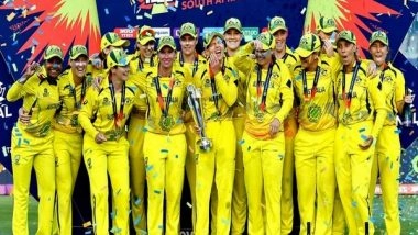 Sports News | ICC Thanks Cricket South Africa for Successful Hosting of Two Women's T20 World Cups