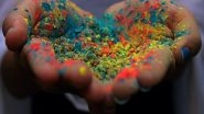 Lifestyle News | Holi Time! Check How You Can Ace Your Colour-themed Party
