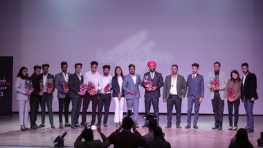Business News | Renowned Ed-Tech Platform LeadsGuru Organized Growth Conclave 2023; See the Insights
