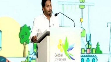 Business News | Andhra Govt Signs 260 MoUs Worth Rs 1.17 Lakh Crore on Day 2 of GIS Summit