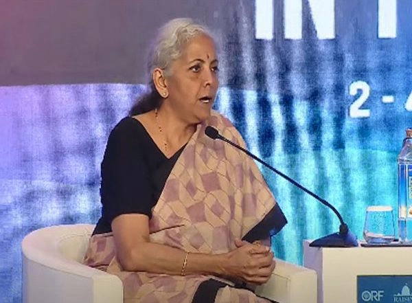 India Is the Destination for Businesses, Several Ministers of G20 Countries Have Spoken of Friendshoring, Says Finance Minister Nirmala Sitharaman