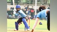 Sports News | Delhi Capitals Start Practice Ahead of WPL Opener Against Royal Challengers Bangalore
