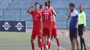 Sports News | I-League: Aizawl FC, Churchill Brothers Play out 1-1 Draw
