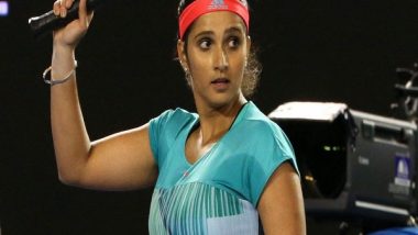 Sania Mirza Xxx Video - Sports News | Sania Mirza to Play Farewell Exhibition Match in Hyderabad |  LatestLY