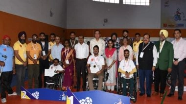 India News | 7th Boccia National Championship Concludes Today