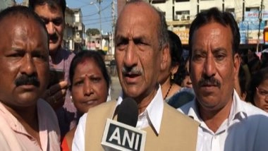 India News | Inflation is Not an Issue, It's a Pain for Common Man, Says MP Congress in Charge J P Agarwal in Jabalpur
