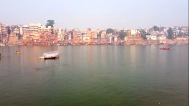 India News | NMCG Ensuring Pristine Flow of Ganga in Varanasi