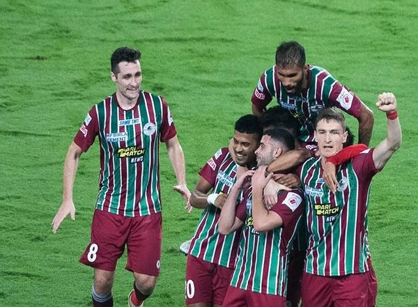 Sports News | ISL: ATK Mohun Bagan Down Odisha FC 2-0, to Meet Hyderabad FC in Semifinal