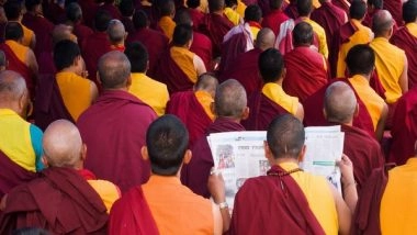 World News | Bhutan Has 30 Monks with Master of Arts in Buddhist Studies
