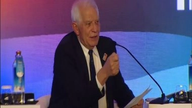 World News | EU Foreign Policy Chief Josep Borrell Concludes His India Visit