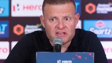 Sports News | We Need to Be Positive About This Season: Odisha FC Head Coach Josep Gombau