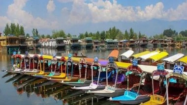 India News | 'Naya J-K':  Ease of Doing Business in Terror Free Environment Opens Up New Vistas