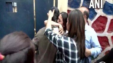 India News | Tunisha Sharma Death Case: Accused Sheezan Khan Released from Jail