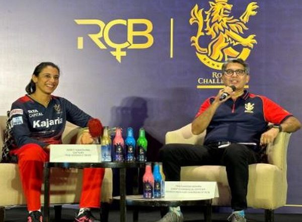 Sports News | Royal Challengers Bangalore Introduces 'Sports for All' Initiative in Bid to Promote Woman's Equity in Sports
