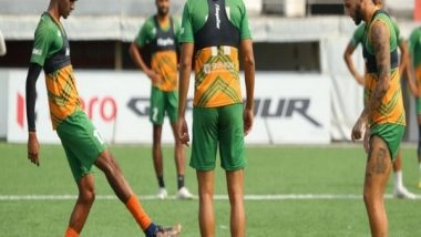 Sports News | I-League: Sreenidi Deccan Hope to Gain Full Points Against Real Kashmir