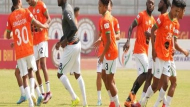 Sports News | I-League: NEROCA FC Return to Imphal to Host Mohammedan