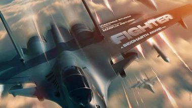 Entertainment News | It's a Wrap for Hrithik - Deepika's 'Fighter' Third Schedule