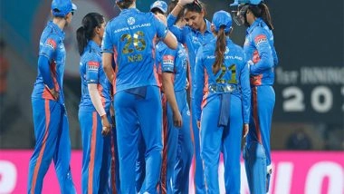 Sports News | 'I Hope WPL Inspires Many Young Girls to Follow Their Dreams and Take Up Sports', Says Nita Ambani