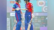 Sports News | WPL: Tara Norris's Fifer Helps Delhi Capitals Clinch 60-run Win over Royal Challengers Bangalore
