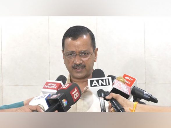 India News | Kejriwal Extends Support to Kapil Sibal's Newly Launched Platform 'Insaaf Ke Sipahi', Appeals to People to Join - Vimarsana News