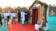 India News | Odisha CM Inaugurates Biju Patnaik Expressway, Economic Corridor
