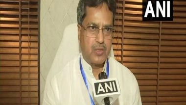 India News | Tripura: Manik Saha Visits Astabal Maidan to Inspect Swearing in Ceremony Venue