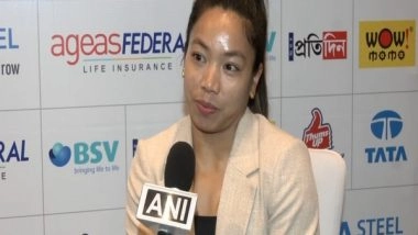 Sports News | I Would Like to Win One More Medal for India: Mirabai Chanu on Her Future Ambitions
