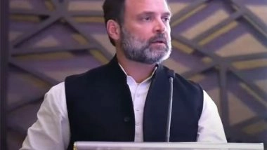 India News | Violence Against Women is a Hidden Issue in Country: Rahul Gandhi at London Event