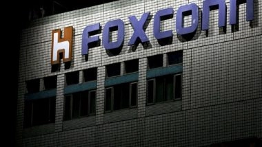World News | Taiwan's Foxconn Seeks Cooperation with India in Chips, Electric Vehicles