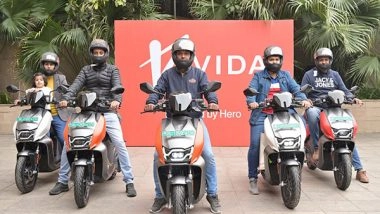 Business News | Hero Motocorp, US-based Zero Motorcycles Sign Agreement to Collaborate on Premium 2-wheelers