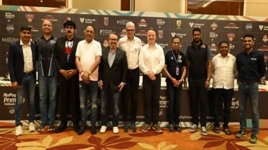 Sports News | FIVB Joins Hands with Prime Volleyball League to Commit to Growth of Indian Volleyball